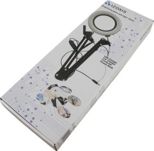 Izoxis Lupa powiększająca- czarna Izoxis 23893 7