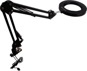 Izoxis Lupa powiększająca- czarna Izoxis 23893 8