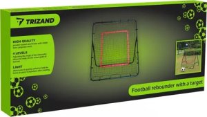 Trizand Bramka piłkarska 120x120x50 Trizand 23611 6
