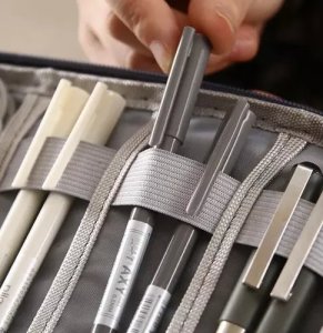 Trizand Organizer na kable Trizand 23834 5