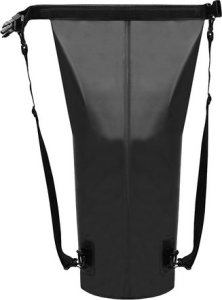 Trizand Worek wodoszczelny 30L czarny 23568 3
