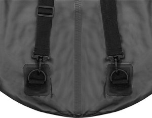 Trizand Worek wodoszczelny 30L czarny 23568 6