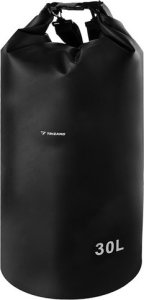 Trizand Worek wodoszczelny 30L czarny 23568 8