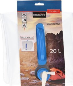 Redcliffs ZBIORNIK KANISTER TURYSTYCZNY NA WODĘ 20L REDCLIFFS 3