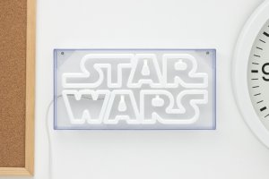 Paladone PALADONE Lampka neonowa Gwiezdne Wojny 4