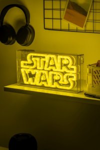 Paladone PALADONE Lampka neonowa Gwiezdne Wojny 8