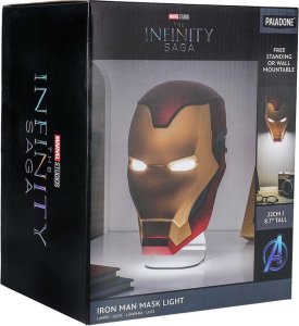 Paladone PALADONE Marvel Iron Man Lampka ścienno-biurkowa (wysokość: 22 cm) 1