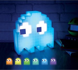 Paladone PALADONE Lampka PAC-MAN Duch (wysokość: 20 cm) 2