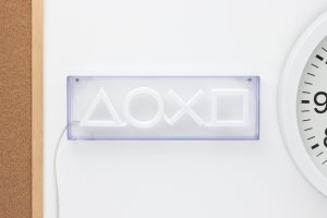 Paladone PALADONE PlayStation lampka neonowa 3