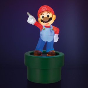 Paladone PALADONE Super Mario Lampka (wysokość: 20 cm) 3