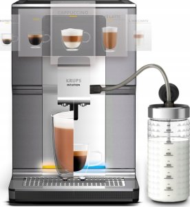 Ekspres ciśnieniowy Krups Krups EA 875 E Intuition Preference+ 4