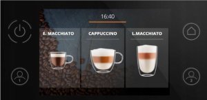 Ekspres ciśnieniowy Krups Krups EA 875 E Intuition Preference+ 5