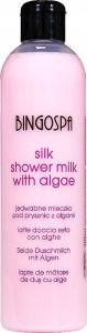 BingoSpa BINGO SPA_Jedwabne mleczko pod prysznic 300ml 1