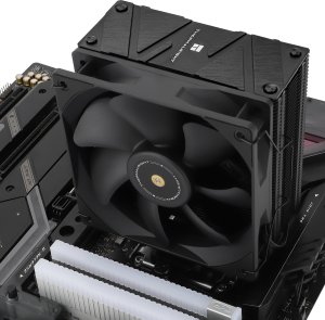 Chłodzenie CPU Thermalright Assassin Spirit 120 Evo Dark 8