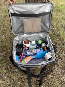 Trizand Torba termiczna 20L 23842 12