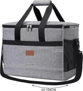 Trizand Torba termiczna 20L 23842 17