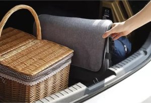 Trizand Torba termiczna 20L 23842 4