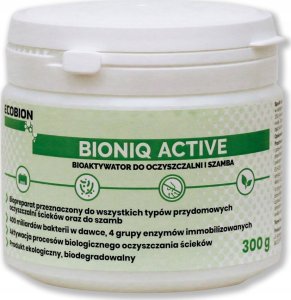 Oczyszczacz powietrza Boneco BIOPREP BIONIQ ACTIVE SEWAGE TREAT 300G 1