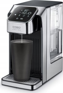 Caso Caso Turbo Hot Water Dispenser | HW 770 Advanced | Water Dispenser | 2600 W | 2.7 L | Plastic/Stainless Steel | Black/Stainless Steel 1