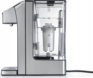 Caso Turbo Hot Water Dispenser | HW 770 Advanced | Water Dispenser | 2600 W | 2.7 L | Plastic/Stainless Steel | Black/Stainless Steel 3