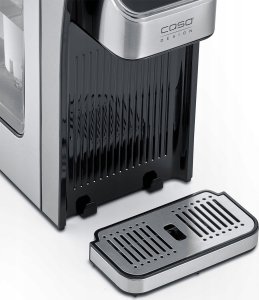 Caso Turbo Hot Water Dispenser | HW 770 Advanced | Water Dispenser | 2600 W | 2.7 L | Plastic/Stainless Steel | Black/Stainless Steel 4