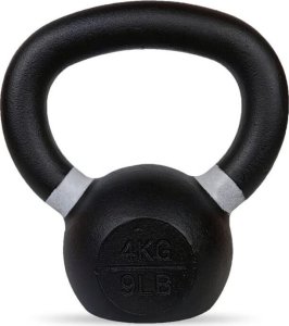 Kettlebell Thorn+Fit Kettlebell odważnik żeliwny Thorn Fit CC 2.0 4 kg 1