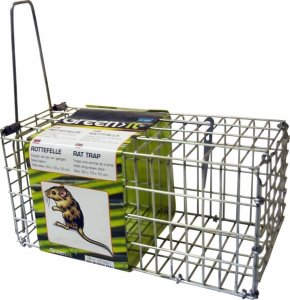 Home It Green>it® rottefælde 22 × 10 × 10 cm galvaniseret 1