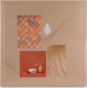 Hama Hama Jumbo  Singo II       30x30 400 Photos 10x15 Terracotta 7629 1