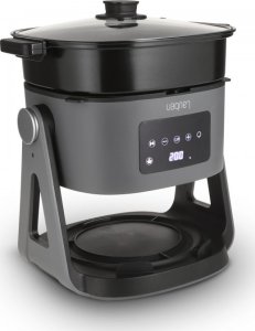 Frytkownica beztłuszczowa Lauben 5500BG 6