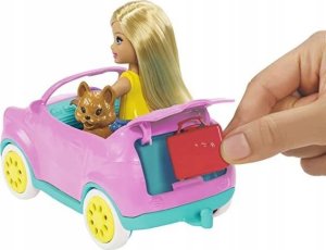 Lalka Barbie Barbie TOY DOLL BARBIE FBR37-21 2