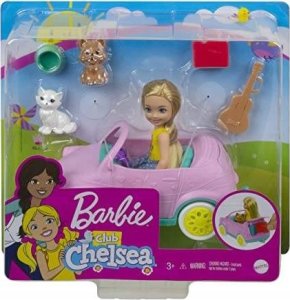 Lalka Barbie Barbie TOY DOLL BARBIE FBR37-21 3
