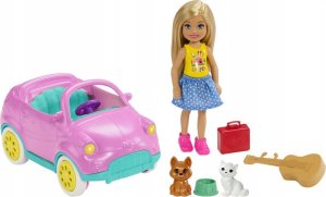 Lalka Barbie Barbie TOY DOLL BARBIE FBR37-21 5