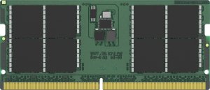 Pamięć do laptopa Kingston Kingston - DDR5 - Modul - 48 GB - SO DIMM 262-PIN - 5600 MHz / PC5-44800 - CL46 - 1.1 V - ungepuffert - non-ECC 1