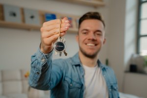 Verbatim My Finder Coin czarny Bluetooth Item Finder 32133 4