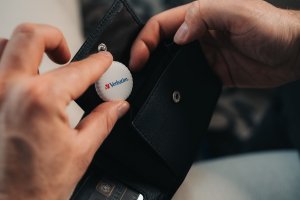 Verbatim 1x2 My Finder Coin Bluetooth Item Finder s/w  32134 6