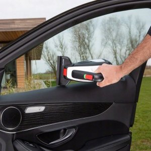 Myjka ciśnieniowa Bosch Bosch GlassVAC professional cleaning set 2