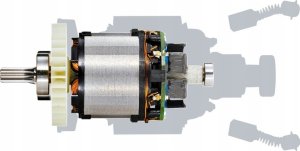 Młotowiertarka Hikoki Hammer drill Hikoki DH1826DA W2Z 11