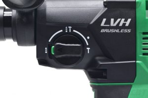 Młotowiertarka Hikoki Hammer drill Hikoki DH1826DA W2Z 8