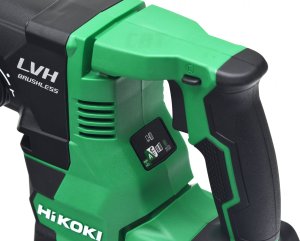 Młotowiertarka Hikoki Hammer drill Hikoki DH1826DA W2Z 9