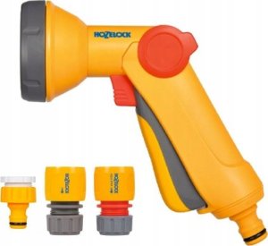 Hozelock Set with pistol sprayer 1/2"-5/8" Hozelock Rose Spray 2353 1