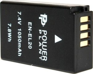 Akumulator Extra Digital Nikon, baterija EN-EL20 1