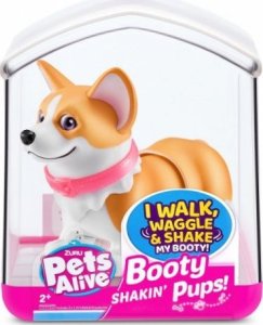 Zuru ZURU Pets Alive Figurka interaktywna Zwierzątka Pupile karton 32 sztuki 1