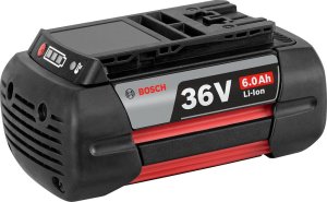 Bosch Bosch battery GBA 36V 6.0Ah (black, 36V POWER FOR ALL) 1