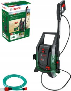 Bosch Bosch cordless high-pressure cleaner UniversalAquatak 36V-100 Solo, 36Volt (green/black, without battery and charger, with self-priming kit, POWER FOR ALL) 1