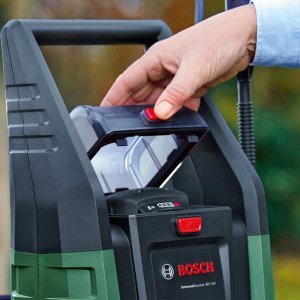 Bosch Bosch cordless high-pressure cleaner UniversalAquatak 36V-100 Solo, 36Volt (green/black, without battery and charger, with self-priming kit, POWER FOR ALL) 4