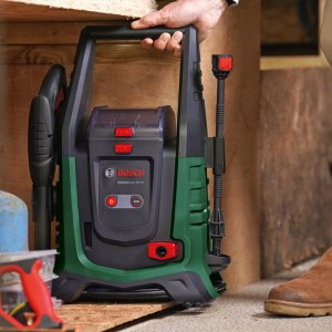 Bosch Bosch cordless high-pressure cleaner UniversalAquatak 36V-100 Solo, 36Volt (green/black, without battery and charger, with self-priming kit, POWER FOR ALL) 6