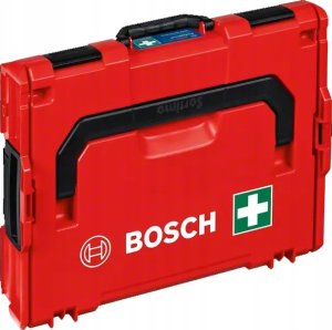 Zestaw narzędzi Bosch Bosch DIN-compliant first aid kit, in L-BOXX 102, first aid (red) 1