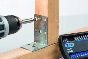 Wiha Wiha bit set XLSelector T-Bit 25mm, PH / TX / H (black/blue, 31 pieces) 4