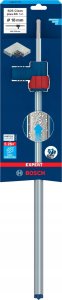 Wiertło Bosch Bosch Expert hammer drill SDS Clean plus-8X set, 18mm (working length 400mm, suction drill incl. suction connection) 1