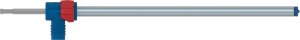 Wiertło Bosch Bosch Expert hammer drill SDS Clean plus-8X set, 18mm (working length 400mm, suction drill incl. suction connection) 2